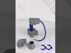 صمام الاختيار الهوائي للتحكم الدقيق والتشغيل السلس