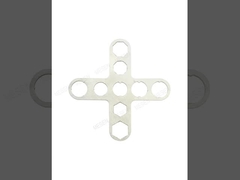 الأسنان التوربين عالية السرعة إزالة غطاء خلفي مفتاح الفرنسية