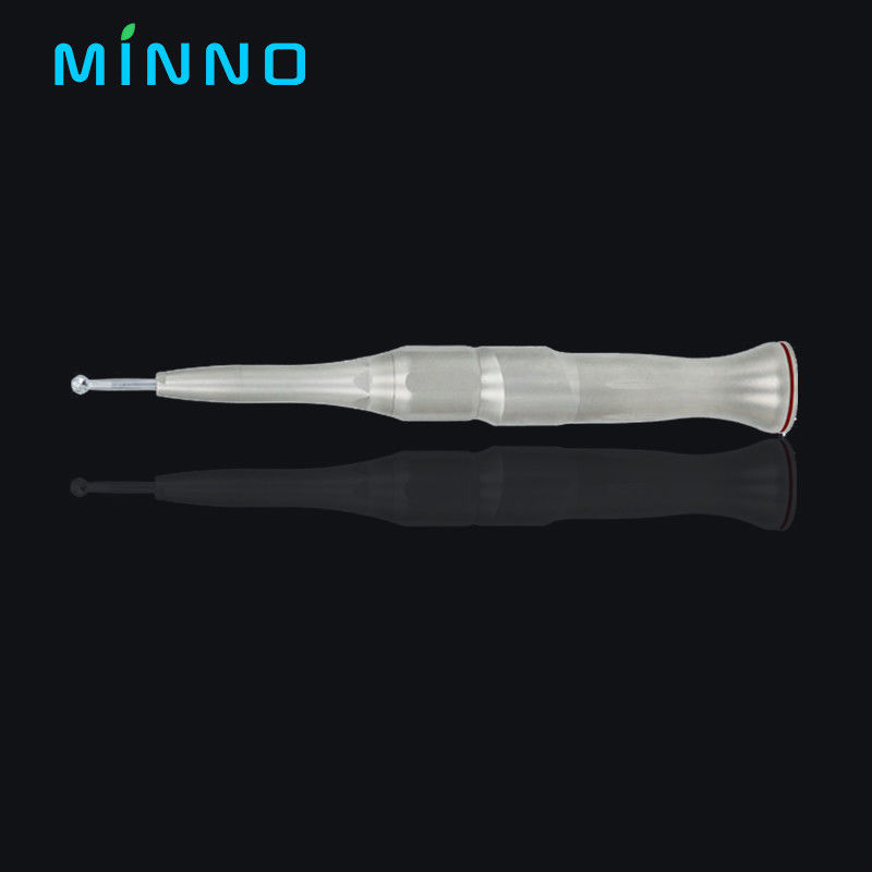 الجهاز اليدوي الجراحي من زاوية عكسية 0.3Mpa-0.4Mpa الجهاز اليدوي من النوع E