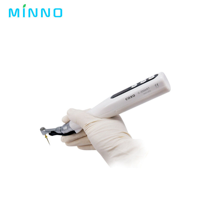 محرك Endomotor القناة الجذرية البيضاء COXO 125rpm-625rpm محرك Endomotor بدون سلك