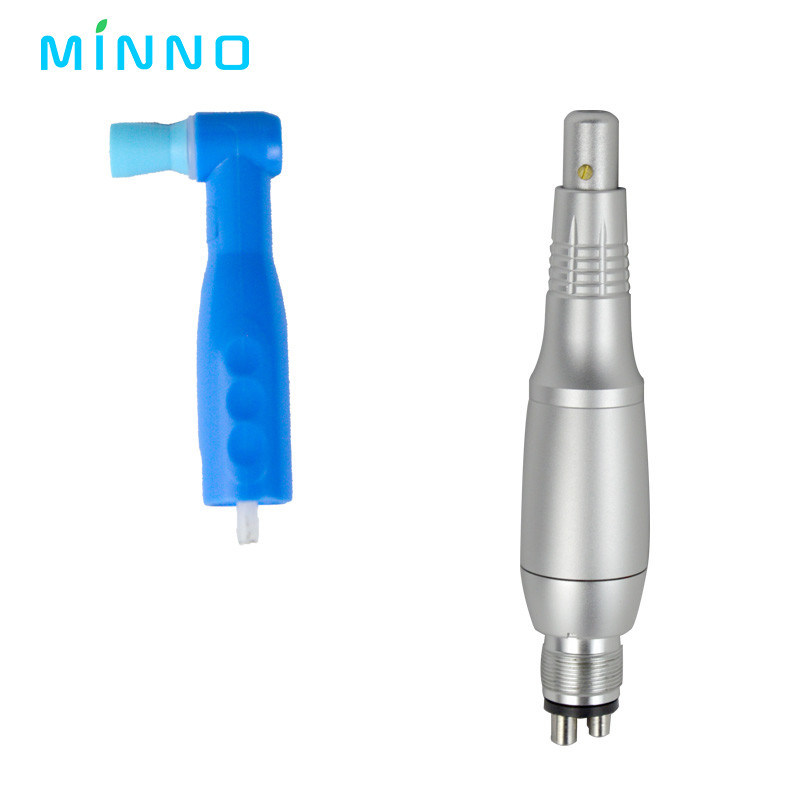 صبغة الأسنان التنظيف الأسنان التنبيه اليدوية نوع E الهواء المحرك اليدوية