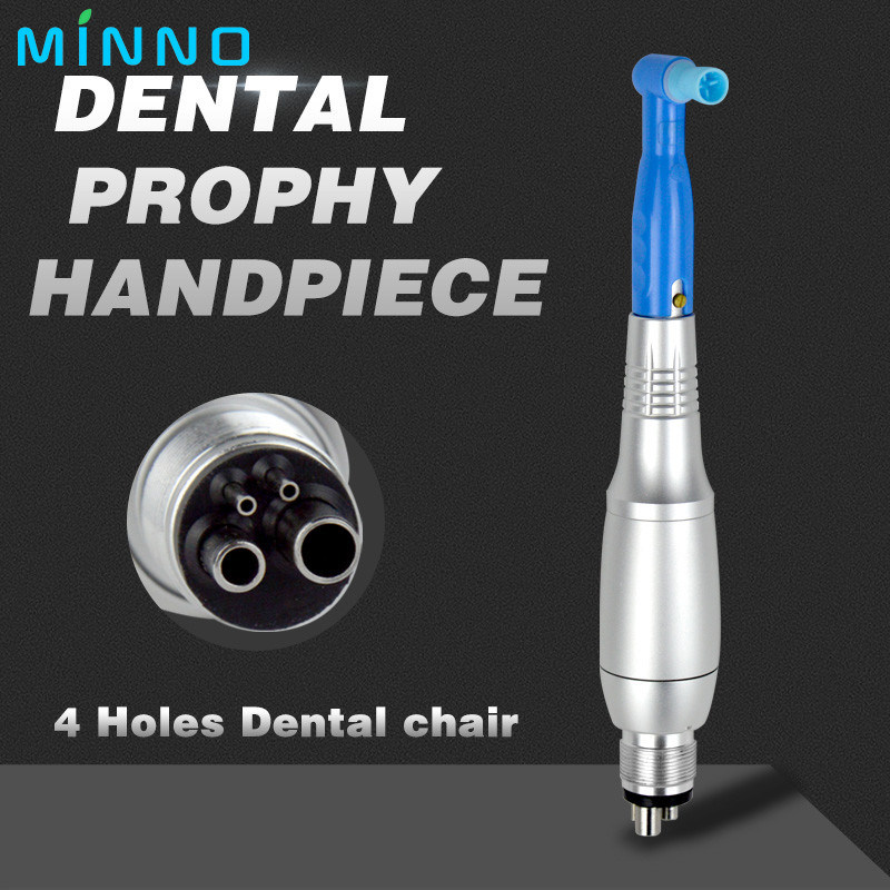 صبغة الأسنان التنظيف الأسنان التنبيه اليدوية نوع E الهواء المحرك اليدوية