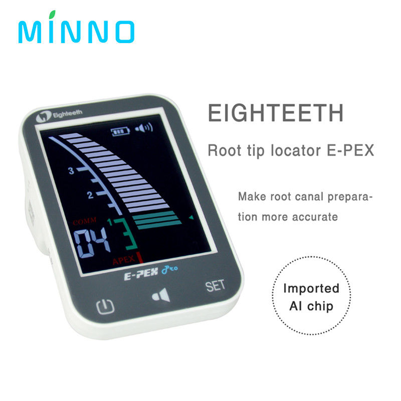 E-PEX زيادة الدقة المواقع الرقمية الإلكترونية للقمة المعايرة التلقائية دمج محرك Endo مع موقع Apex ((وظيفة الاتصال)