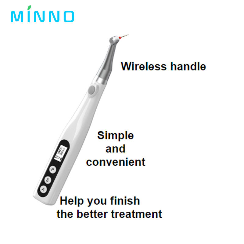 C Smart Mini Wireless Endo Motor المحرك غير السلكي للجذور