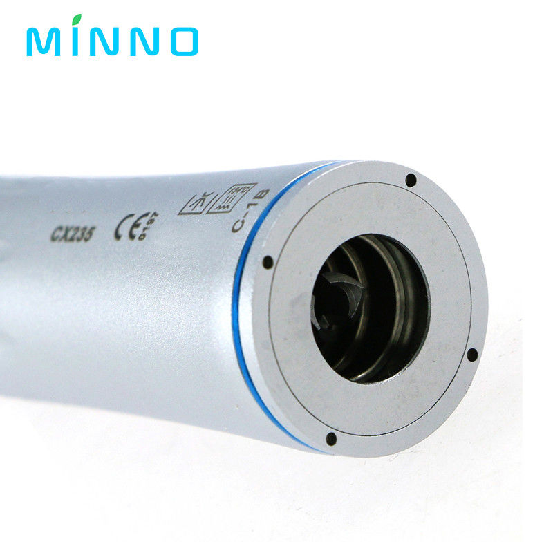 COXO CX235-C 1B 1:1 الجهاز اليدوي للأسنان منخفض السرعة الزاوية المعاكسة للقناة الداخلية