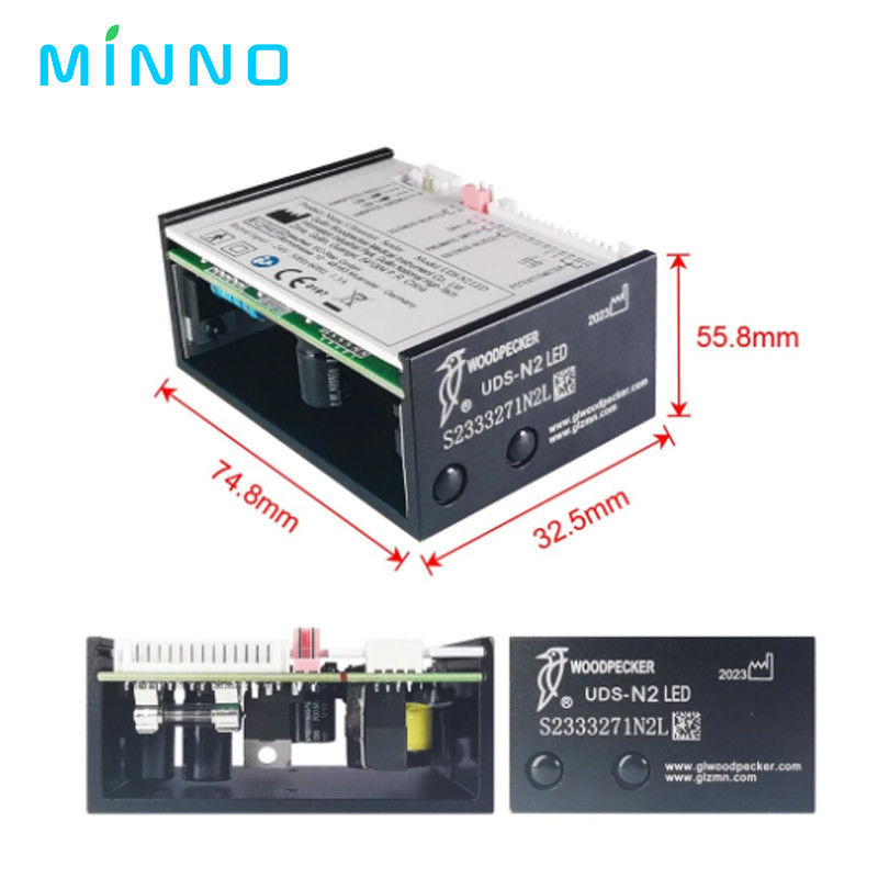 0.01MPa إلى 0.5MPa LED آلة شفرة الأسنان بالموجات فوق الصوتية تنظيف إمدادات المياه