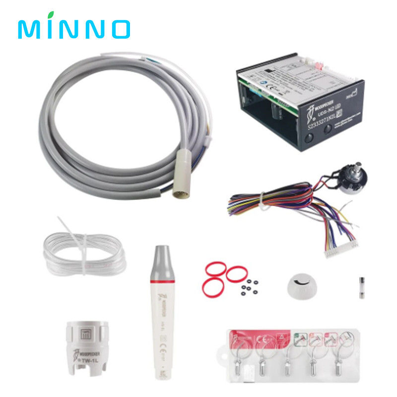 0.01MPa إلى 0.5MPa LED آلة شفرة الأسنان بالموجات فوق الصوتية تنظيف إمدادات المياه