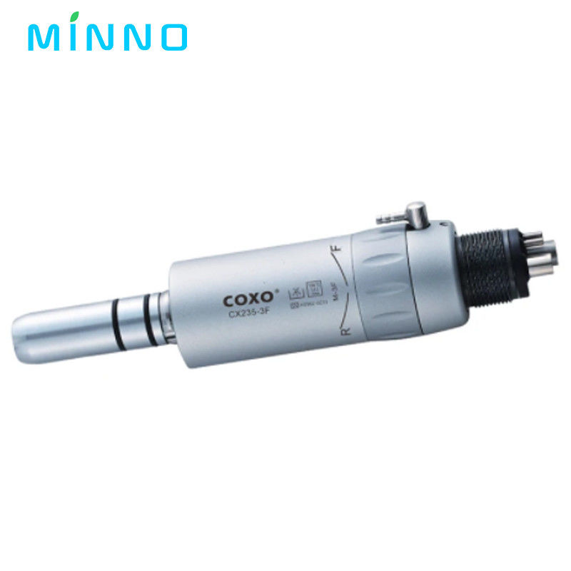 كوكسو CX235-3F محرك الهواء الخارجي السرعة المنخفضة قطعة يد من النوع E زر الضغط