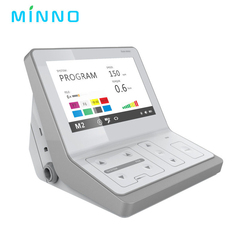 COXO 0.6Ncm-5.2Ncm LED Endo Motor مع موقع Apex Endomotor الأسنان
