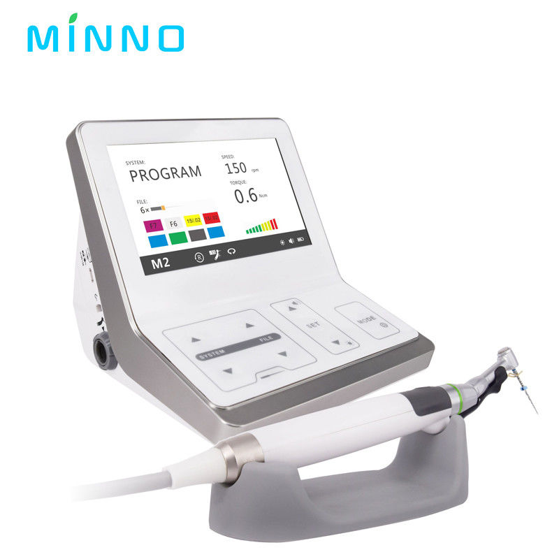 COXO 0.6Ncm-5.2Ncm LED Endo Motor مع موقع Apex Endomotor الأسنان