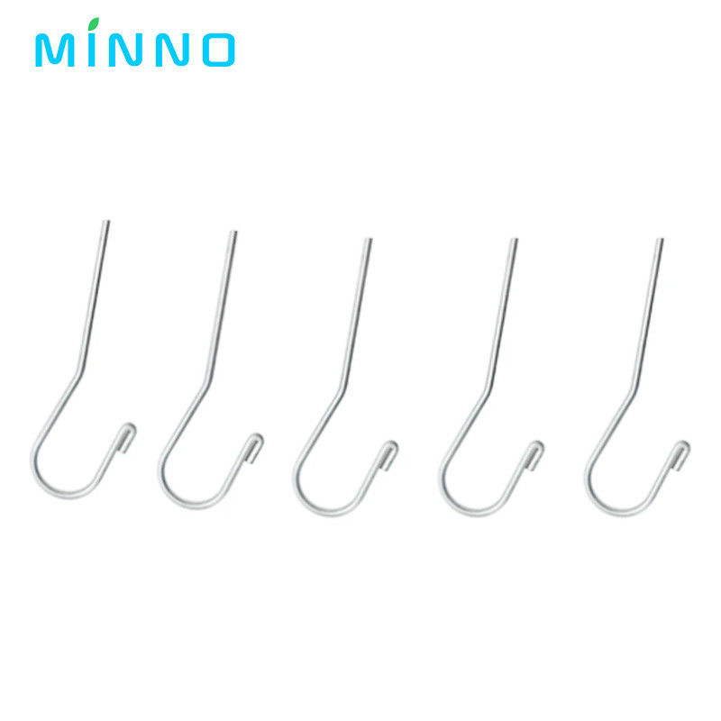 Endo Apex Locator Lip Hook ملحقات الأسنان لقياس قناة الجذر
