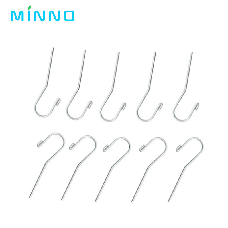Endo Apex Locator Lip Hook ملحقات الأسنان لقياس قناة الجذر