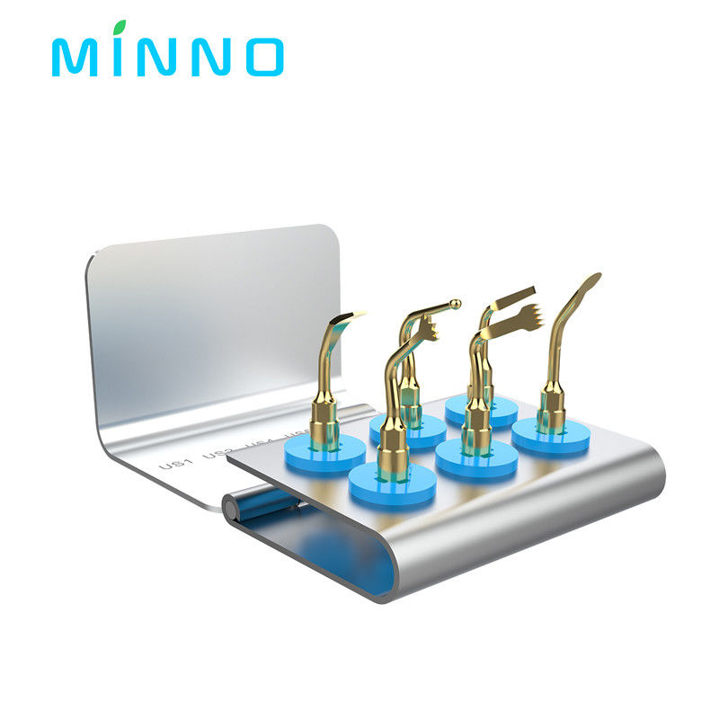طب الأسنان بالموجات فوق الصوتية الجراحة العظمية الصفيحة الكهربائية سكين Peda التحكم LED قطعة يد Endo Perio المعدات الجراحية