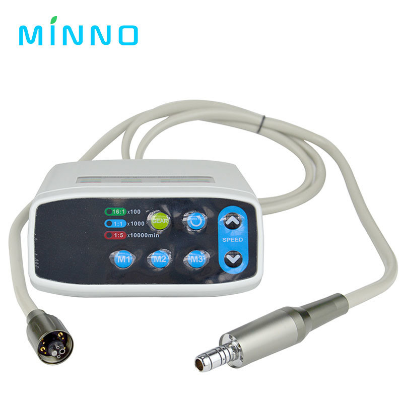 النموذج الجديد من Clinical L Brushless Led Dental Micromotor Odontologia Machine