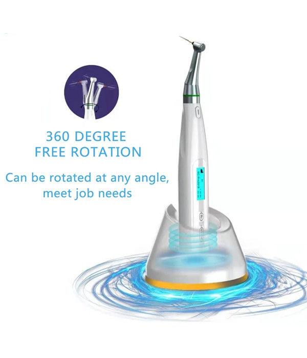 أسنان غير لاسلكية قناة الجذر Endodontic C-Smart Mini AP Endo Motor مع Apex Locator 2 في 1 Low Speed Micro Surgery Motor