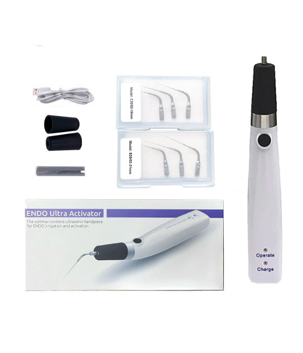 بلينغ أدوات الري الصوتية أدوات التشغيل للأسنان أدوات الأسنان قناة الجذر