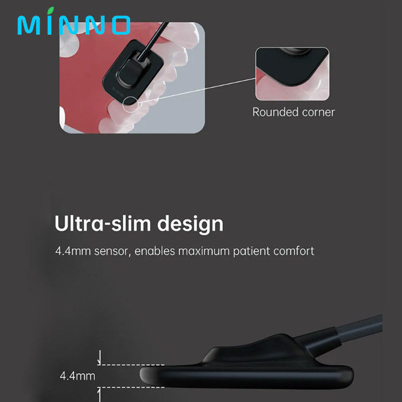 أجهزة استشعار الأسنان الأشعة السينية الرقمية أجهزة استشعار داخل الفم الرقمي HD الصورة أدوات طب الأسنان معدات مختبر الأسنان