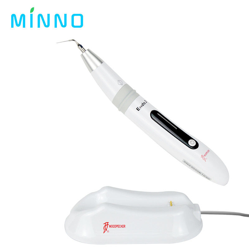 الدبابير Endo 3 UI التشغيل فوق الصوتي LED التشغيل اللاسلكي للأسنان جهاز بالموجات فوق الصوتية وضع مزدوج القناة الجذرية Endodontic Ir
