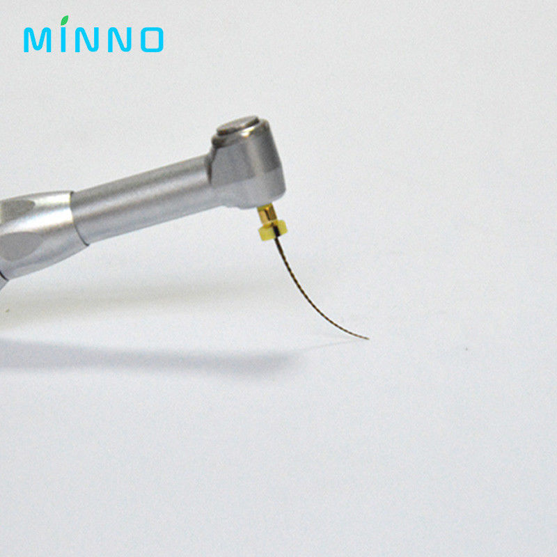 الأسنان SX-F3 الملفات الزرقاء نيتينول المحرك الدوار العالمي Endodontic مكافحة التعب الإبرة المستمرة طب الأسنان