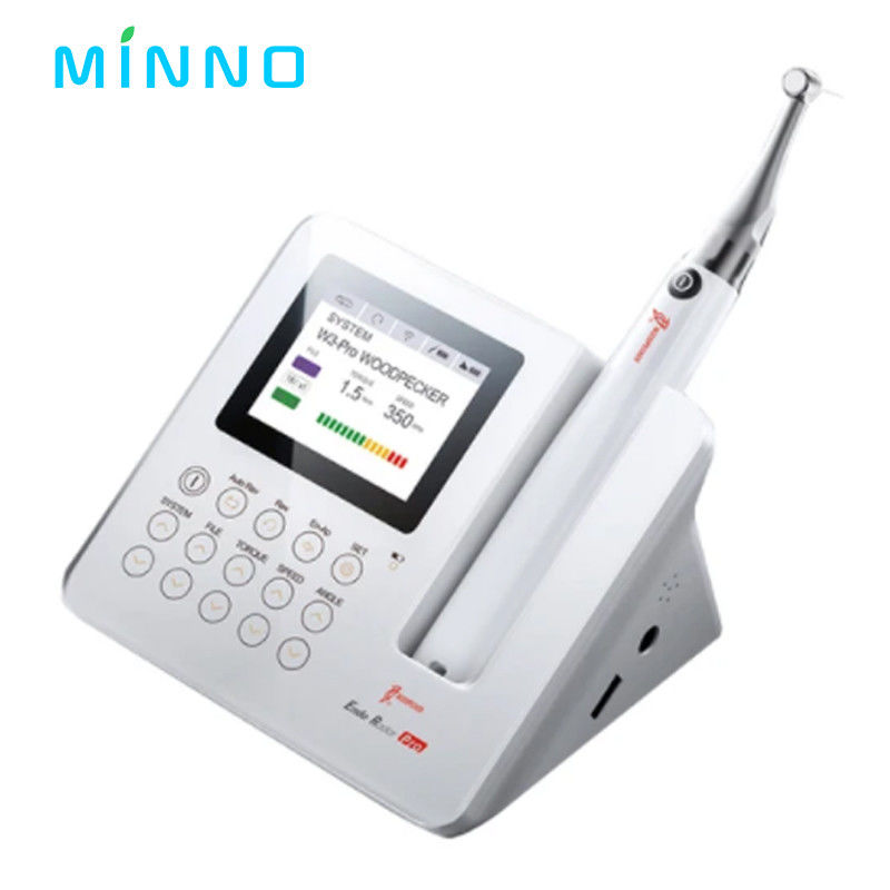 Endo-MT Dental Smart Wireless Endo Motor مع مصباح LED 16/1 Standard Contra Angle Handpiece Endodontic Root Canal Treatm
