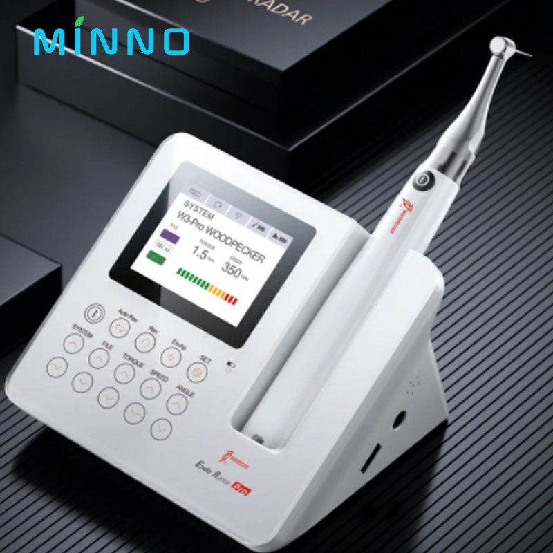 Endo-MT Dental Smart Wireless Endo Motor مع مصباح LED 16/1 Standard Contra Angle Handpiece Endodontic Root Canal Treatm