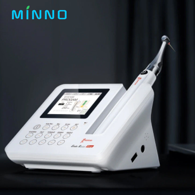 Endo-MT Dental Smart Wireless Endo Motor مع مصباح LED 16/1 Standard Contra Angle Handpiece Endodontic Root Canal Treatm