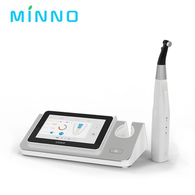 طب الأسنان C Master Coxos الديناميكي الكهربائي مع Endomotor كل شيء في واحد برشة غير الكهربائية LED Endomotor Micromotor