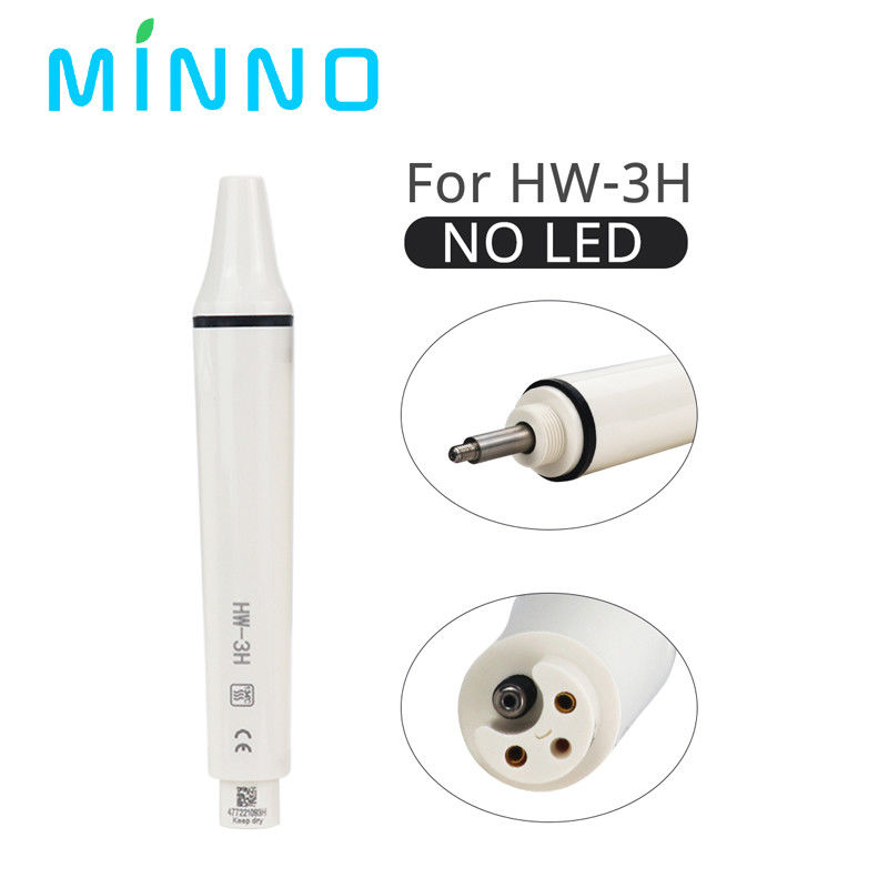أداة التقييم بالموجات فوق الصوتية للأسنان HW-3H LED لـ SATELEC DTE EMS VRN أداة التقييم بالموجات فوق الصوتية للأسنان