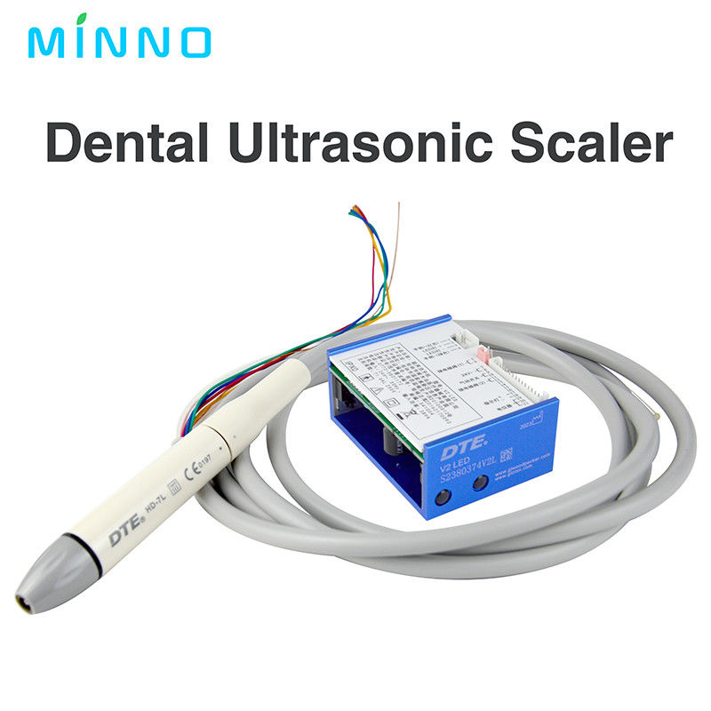 طب الأسنان بنيت في مقياس بالموجات فوق الصوتية HW-3H/5L N2/N2LED W**dpecker مقياس النصائح لطب الأسنان تنظيف الأدوات تبييض