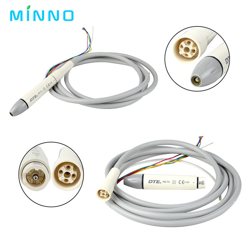 طب الأسنان بنيت في مقياس بالموجات فوق الصوتية HW-3H/5L N2/N2LED W**dpecker مقياس النصائح لطب الأسنان تنظيف الأدوات تبييض