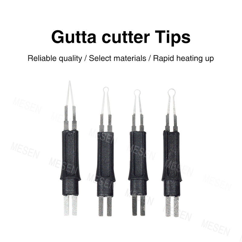نصائح القطع غتا 2.5W Endo Gutta Percha القطع الأسنان الأجهزة الطبية القطع العلكة